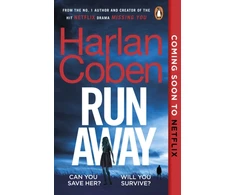 KNYGA Coben Harlan Pabėgti