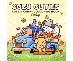 KNYGA Coco Wyo, Coco Cozy Cuties