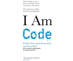 KNYGA Code Davinci 002 I Am Code