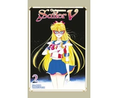 KNYGA Codename: Sailor V 2 (Naoko Takeuchi Collection)
