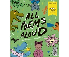 KNYGA Coelho, Joseph All Poems Aloud: World Book Day 2025: World Book Day 2025