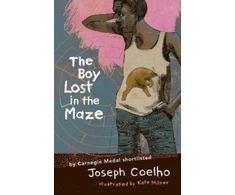 KNYGA Coelho Joseph Boy Lost in the Maze