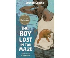 KNYGA Coelho, Joseph Boy Lost in the Maze