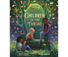 KNYGA Joseph Coelho Coelho Joseph Children of the Throne