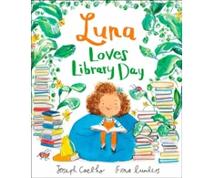 KNYGA Coelho Joseph Obe Luna Loves Library Day