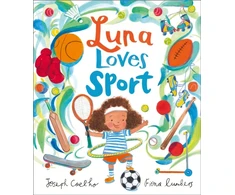 KNYGA Coelho Joseph Obe Luna Loves Sport