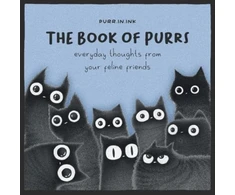 KNYGA Coelho Luis Book of Purrs: Everyday Thoughts from Your Feline Friends