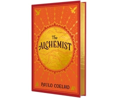KNYGA Coelho Paulo Alchemist