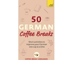 KNYGA Coffee Break Languages 50 German Coffee Breaks