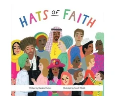 KNYGA Medeia Cohan Petrolino Cohan Petrolino Medeia Hats of Faith