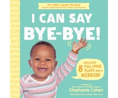 KNYGA Cohen Stephanie I Can Say Bye-Bye!