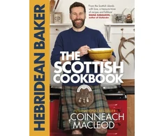 KNYGA Coinneach Macleod Hebridean Baker: The Scottish Cookbook