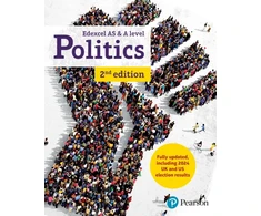 KNYGA Colclough, Andrew; Goodlad, Graham Pearson Edexcel GCE Politics AS and A-level Student Book 2nd Edition