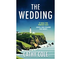 KNYGA Cole, Cathy Wedding: The twisty, unputdownable murder mystery you don’t want to miss!