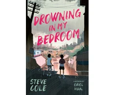 KNYGA Steve Cole Cole Steve Drowning in My Bedroom