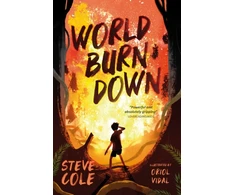 KNYGA Cole Steve World Burn Down