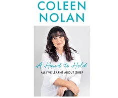 KNYGA Coleen Nolan Hand to Hold
