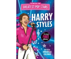 KNYGA Coleman Annabelle Greatest Pop Stars: Harry Styles