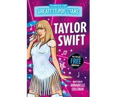 KNYGA Coleman Annabelle Greatest Pop Stars: Taylor Swift