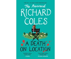 KNYGA Coles, Reverend Richard Death on Location: A Canon Clement Mystery