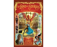 KNYGA Colfer Chris Land of Stories: A Grimm Warning: Book 3