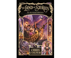 KNYGA Colfer, Chris Land of Stories: An Author's Odyssey: Book 5