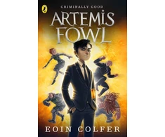 KNYGA Eoin Colfer Colfer Eoin Artemis Fowl