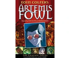 KNYGA Colfer, Eoin Artemis Fowl: The Graphic Novel
