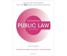 KNYGA Colin Faragher Public Law Concentrate