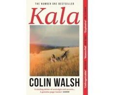 KNYGA Colin Walsh Kala, 'The thriller of the moment'