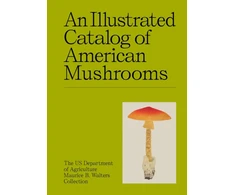 KNYGA Collection, US Department of Agriculture Maurice B. Walters Illustrated Catalog of American Mushrooms