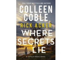 KNYGA Colleen Coble Where Secrets Lie