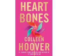 KNYGA Colleen Hoover Heart Bones