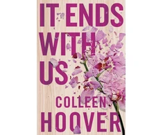 KNYGA Colleen Hoover It Ends With Us, The emotional #1 Sunday Times bestseller. Now a major filmas starring Blake Lively and Justin Baldoni
