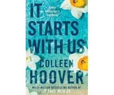 KNYGA Colleen Hoover It Starts with Us