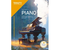 KNYGA College London, Trinity Trinity College London Piano Exam Pieces Plus Exercises from 2023: Grade 1