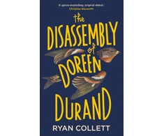 KNYGA Ryan Collett Collett Ryan Disassembly of Doreen Durand