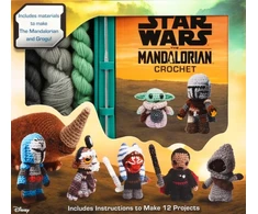 KNYGA Collin Lucy Star Wars The Mandalorian Crochet