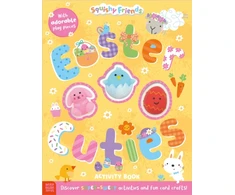 KNYGA Collingwood, Sophie Squishy Friends: Easter Cuties Activity Book