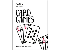 KNYGA Ian Brookes Collins Books Card Games: Games for All Ages