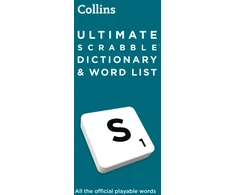 KNYGA Collins Collins Scrabble Ultimate SCRABBLE™ Dictionary and Word List