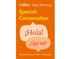 KNYGA Collins Dictionaries Easy Learning Spanish Conversation: Trusted Support for Learning