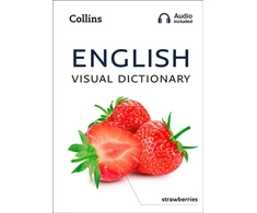 KNYGA Collins Dictionaries English Visual Dictionary: A Photo Guide to Everyday Words and Phrases in English