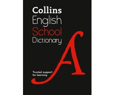 KNYGA Collins Dictionaries School Dictionary: Trusted Support for Learning