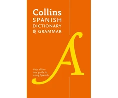KNYGA Collins Dictionaries Spanish Dictionary and Grammar: Two Books in One