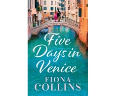 KNYGA Collins, Fiona Five Days in Venice