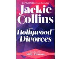 KNYGA Collins, Jackie Hollywood Divorces: introduced by Milly Johnson