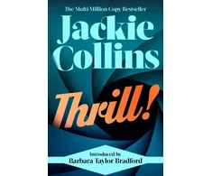 KNYGA Collins, Jackie Thrill!: introduced by Barbara Taylor Bradford
