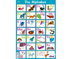 KNYGA Collins Kids Abėcėlė