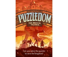 KNYGA Collins Kids Dragon Trainer: Can You Save the Kingdom in This Exciting Fantasy Puzzle Book?